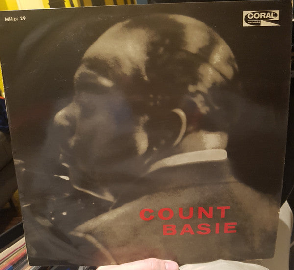 Release: Count Basie-Vinyl-Japan-1963-MH (D) 29-11205934