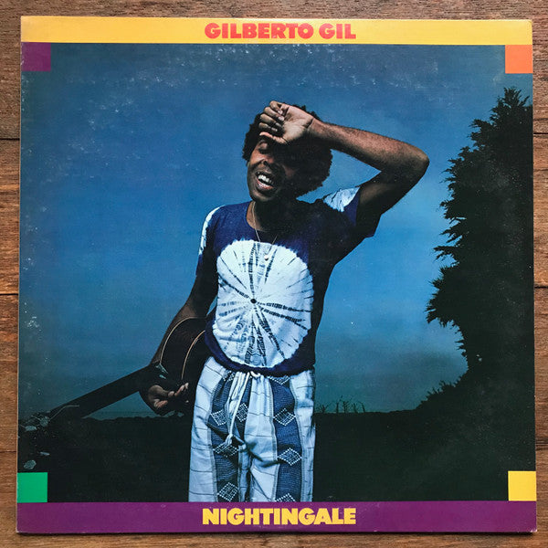 Master Release: Nightingale by Gilberto Gil