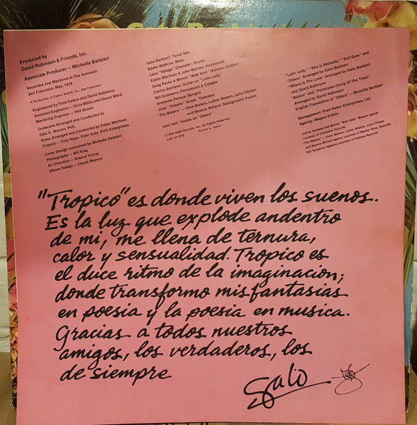 Tropico