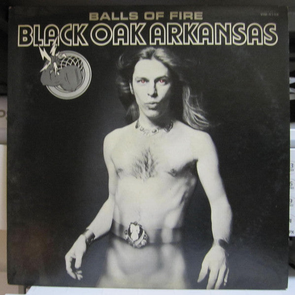 Release: Balls Of Fire-Vinyl-Japan-1976-VIM-6103-15825545
