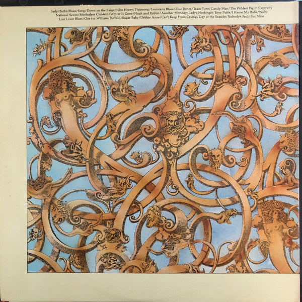 Release: John Renbourn-Vinyl-US-None-2RS 6482-15939794