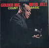 Count Basie - Golden Big Band Jazz (Vinyl, LP, Compilation, Limited Edition, Stereo) Very Good Plus (VG+) / Very Good Plus (VG+)