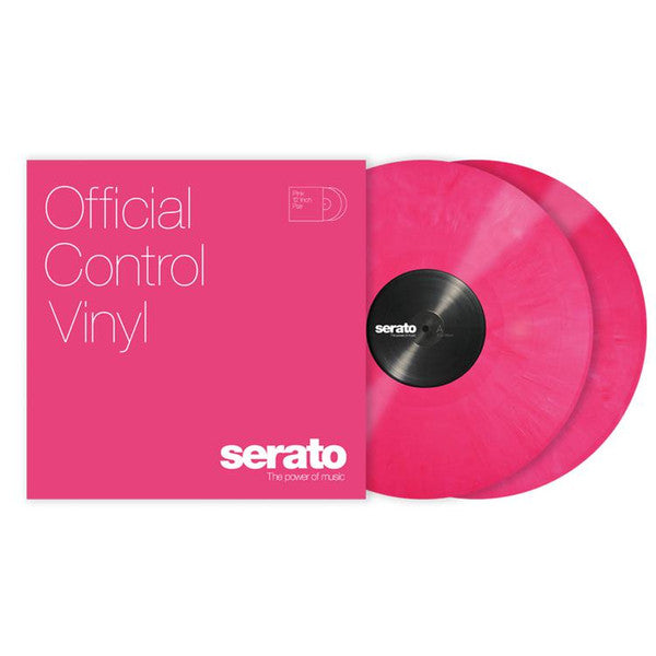 Release: Serato Official Control Vinyl - Performance Series-Vinyl-UK-2019-CV02.5-13053501
