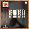 Thelonious Monk - In Italy (Vinyl, LP, Album, Stereo) Very Good (VG) / Very Good (VG)