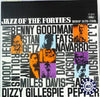 Various - Jazz Of The Forties (Volume 2) - Bebop Into Cool (Vinyl, LP, Compilation, Mono) Very Good (VG) / Very Good (VG)