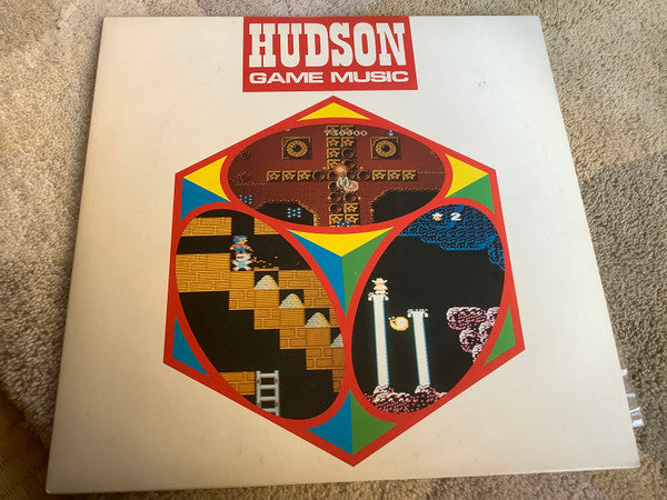 Master Release: Hudson Game Music by Various