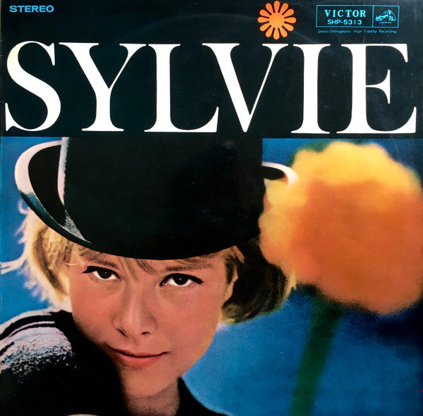 Release: Sylvie-Vinyl-Japan-1963-SHP-5313-21261019