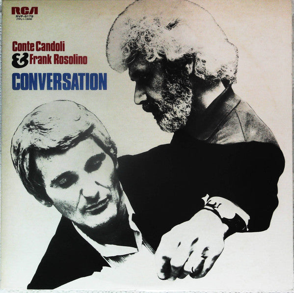 Release: Conversation-Vinyl-Japan-1977-RVP-6179-13437651