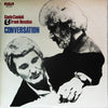 Conte Candoli - Conversation (Vinyl, LP, Promo, Stereo) Very Good (VG) / Very Good (VG)
