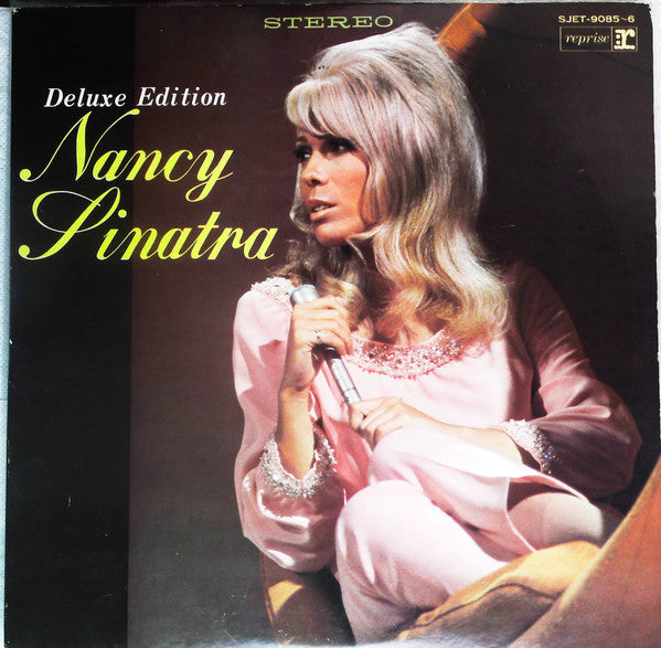 Release: Deluxe Edition-Vinyl-Japan-1968-SJET-9085~6-15879155