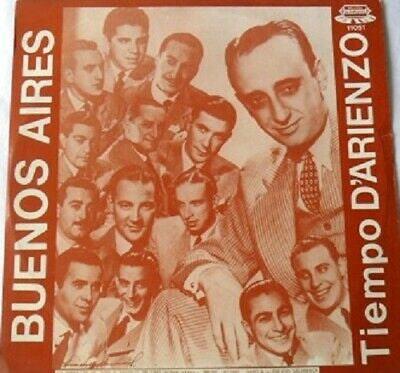 Buenos Aires Tiempo D'Arienzo