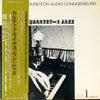 Various - Quartet-1 Jazz (Vinyl, LP, Album, Stereo)