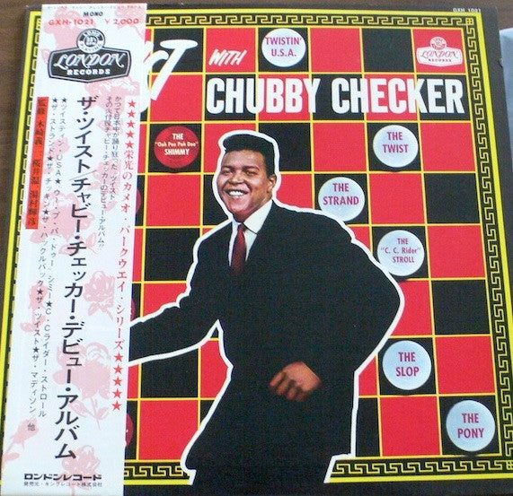 Release: Twist With Chubby Checker-Vinyl-Japan-1976-GXH-1021-12826959