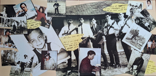Songs In The Attic