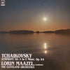 Pyotr Ilyich Tchaikovsky - Symphony No.5 In E Minor, Op.64 (Vinyl, LP, Stereo) Very Good (VG) / Very Good Plus (VG+)