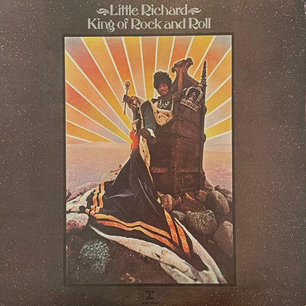 Release: King Of Rock And Roll-Vinyl-Japan-1972-P-8185R-28023798