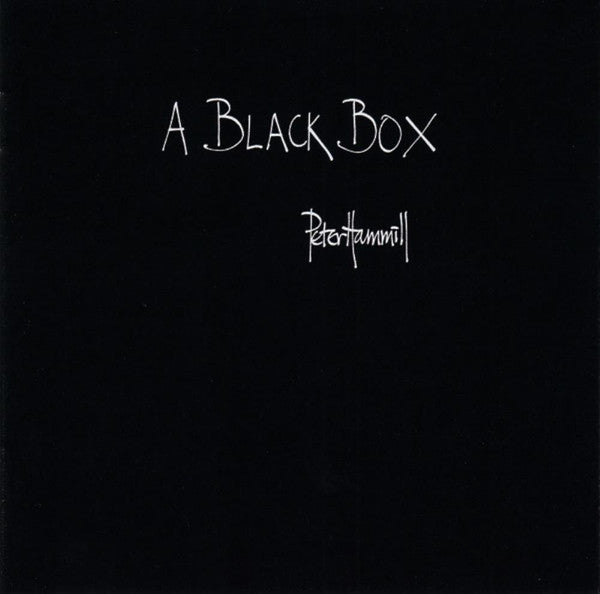Release: A Black Box-Vinyl-Netherlands-1980-6302 067, 6302 067-2020682