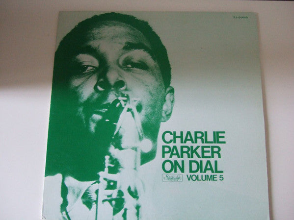 Master Release: Charlie Parker On Dial Volume 5 by Charlie Parker