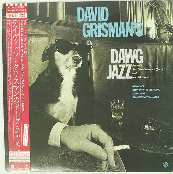 Release: Dawg Jazz / Dawg Grass-Vinyl-Japan-1983-P-11409-8608643