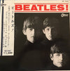 The Beatles - Meet The Beatles! = ビートルズ! (Vinyl, LP, Album, Mono)