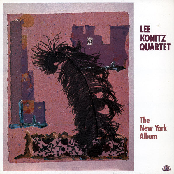 Master Release: The New York Album by The Lee Konitz Quartet