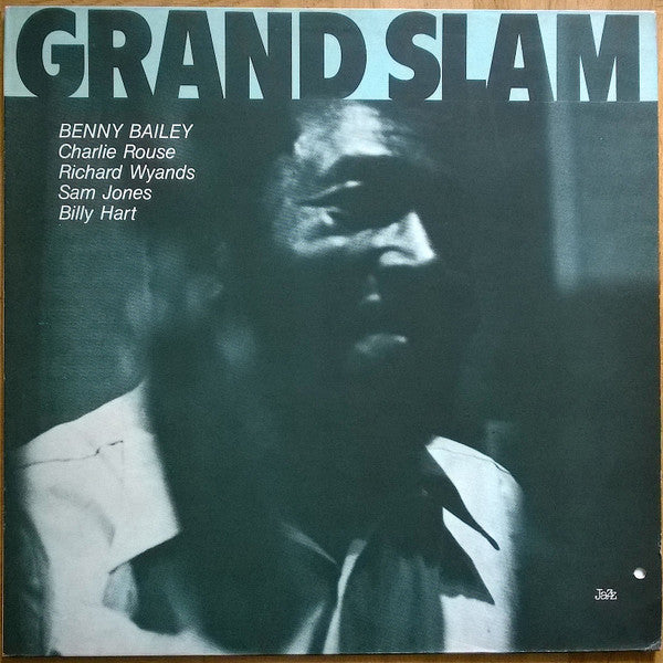 Release: Grand Slam-Vinyl-Denmark-1979-Jazzcraft 8-6228362
