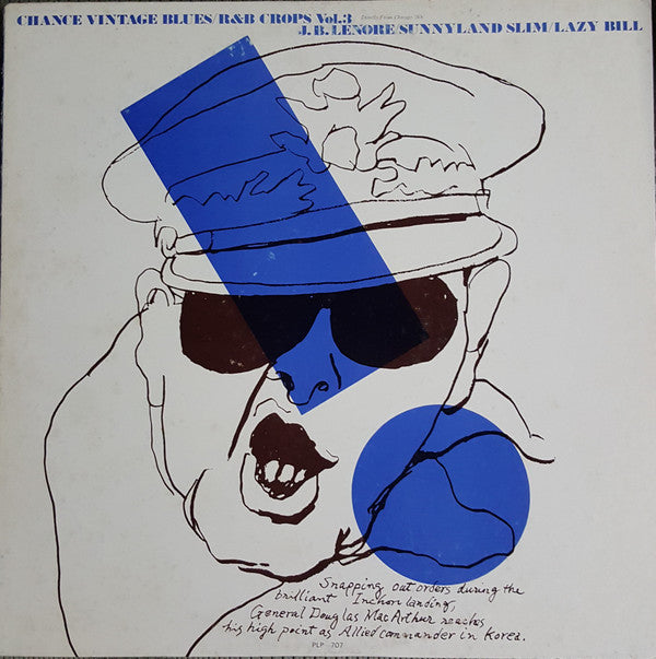 Chance Vintage Blues / R&B Crops Vol. 3