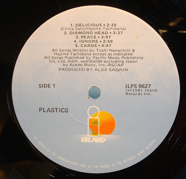 Plastics