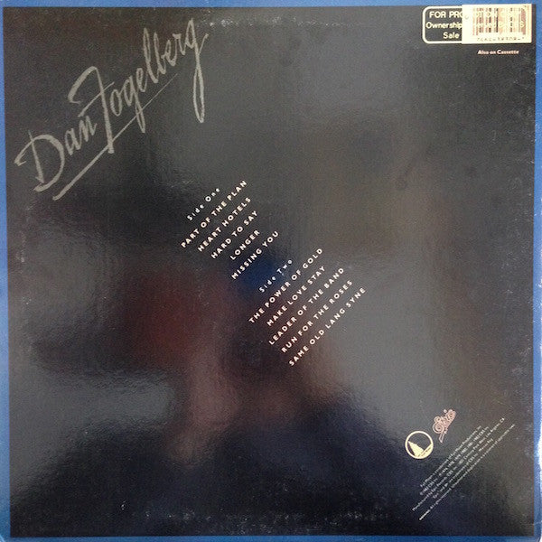 Release: Greatest Hits-Vinyl-US-1982-QE 38308, QE 38308-9831980