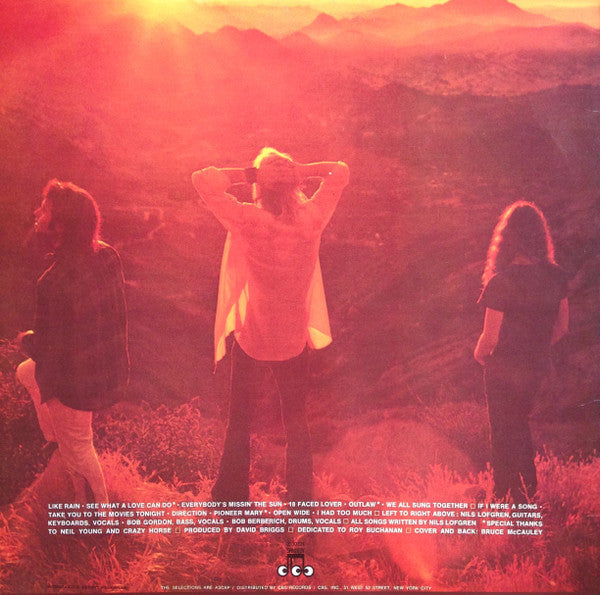 Release: Grin-Vinyl-US-None-Z 30321, Z 30321-8888937