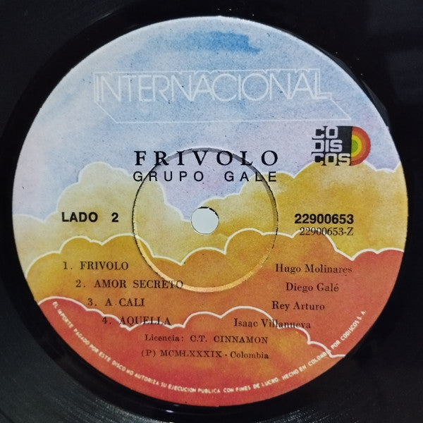 Frívolo