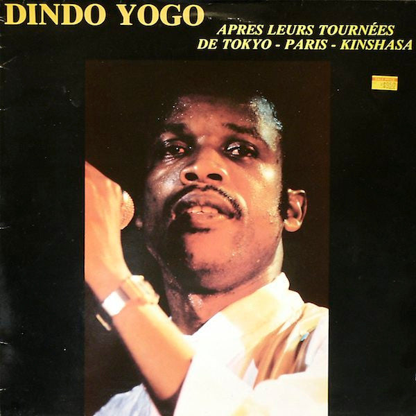 Master Release: Apres Leurs Tournées de Tokyo - Paris - Kinshasa by Dindo Yogo