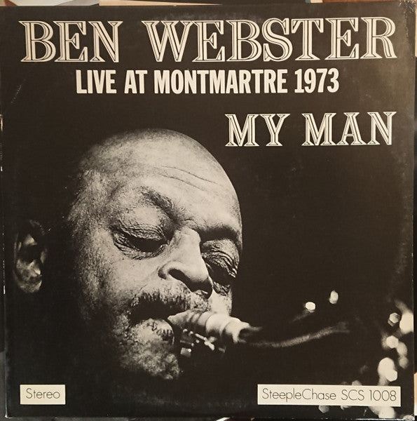 My Man - Live At Montmartre 1973