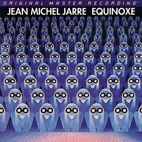 Release: Equinoxe-Vinyl-US-1995-MFSL 1-227, MFSL 1-227-2525927