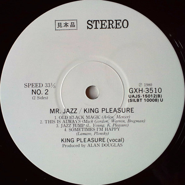 Mr. Jazz