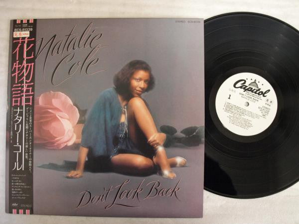 Release: Don't Look Back-Vinyl-Japan-None-ECS-81339-7928097
