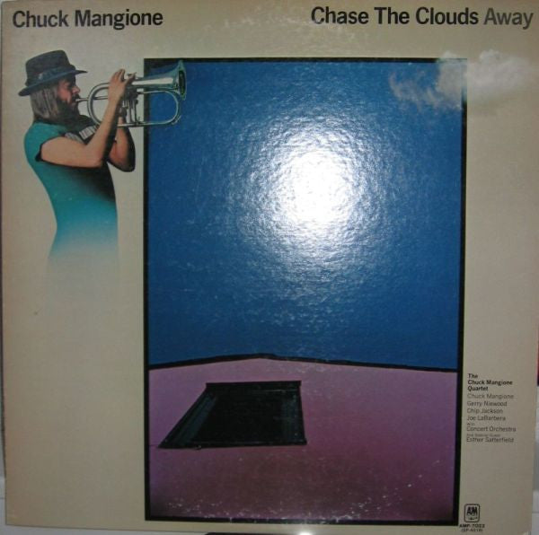 Release: Chase The Clouds Away-Vinyl-Japan-1978-AMP-7022-3821460