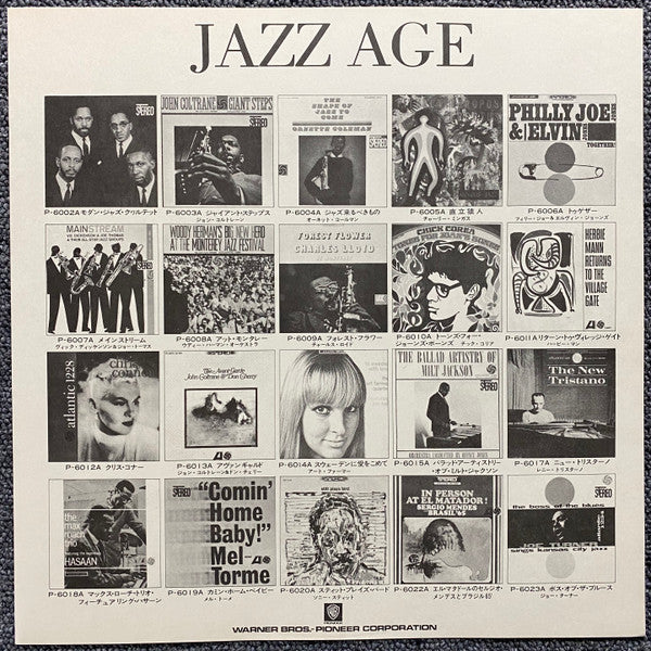 Herbie Mann At The Village Gate
