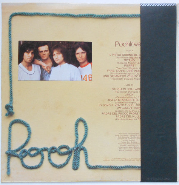 Release: Poohlover-Vinyl-Japan-1977-25AP 572-7503269
