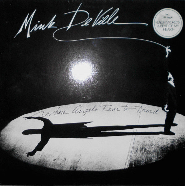 Master Release: Where Angels Fear To Tread by Mink DeVille