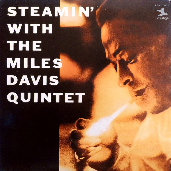Release: Steamin' With The Miles Davis Quintet-Vinyl-Japan-1974-LPJ-70007-3733662