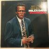 Miles Davis - My Funny Valentine - Miles Davis In Concert (Vinyl, LP, Album, Repress, Stereo) Very Good Plus (VG+) / Very Good (VG)