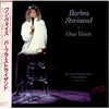 Barbra Streisand - One Voice (Vinyl, LP, Album, Stereo) Very Good Plus (VG+) / Very Good Plus (VG+)