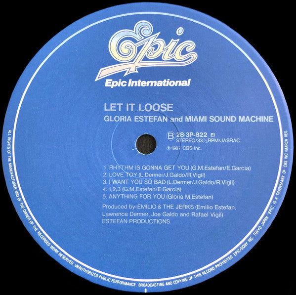Let It Loose