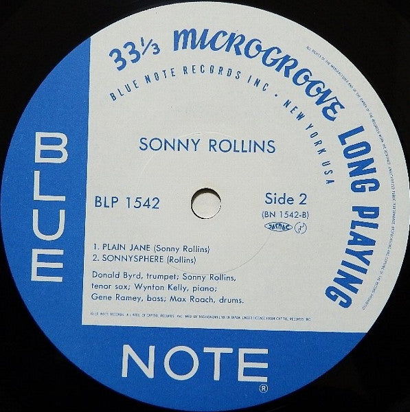 Sonny Rollins