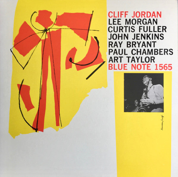 Master Release: Cliff Jordan by Clifford Jordan