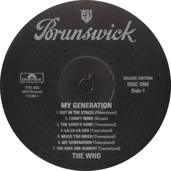 My Generation