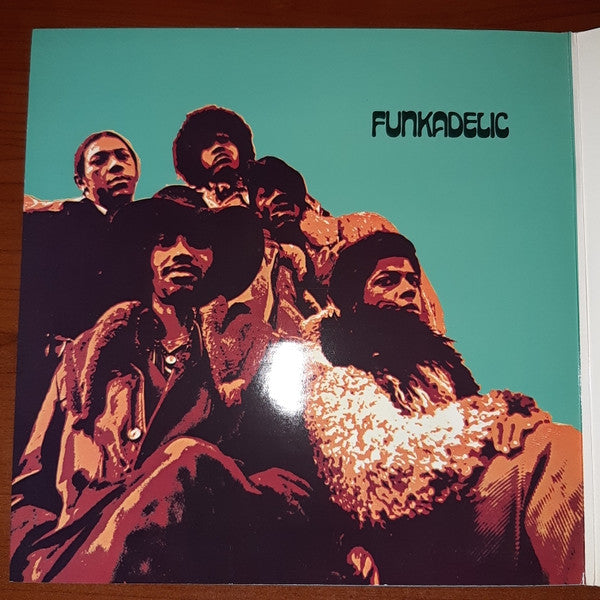 Release: Free Your Mind And Your Ass Will Follow-Vinyl-Europe-1989-WB-2001-7360598