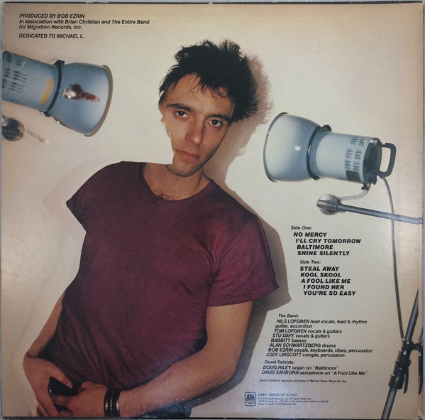 Release: Nils-Vinyl-Japan-1979-AMP-6049, SP-4756-5252326