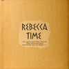 Rebecca (8) - Time (Vinyl, LP, Album, Stereo)